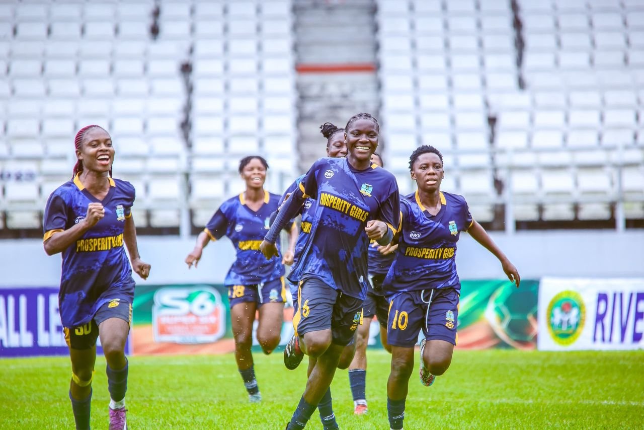 Nasarawa Amazons Stun Defending Champions Bayelsa Queens with Dramatic Comeback Victory
