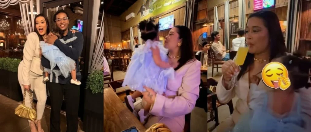 Adunni Ade Melts Hearts with Rare Glimpse of Daughter After Emotional Birthday Celebration