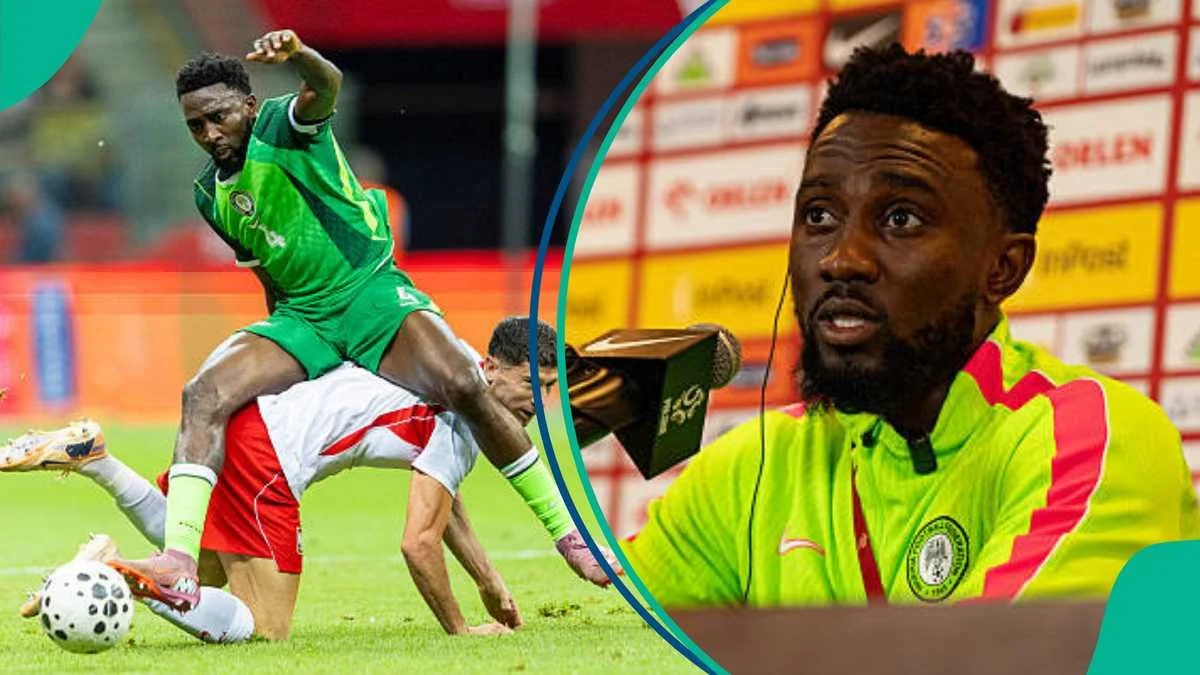 Ndidi Fires Warning Ahead of Portugal Clash, Says Super Eagles Are Ready for Major Test
