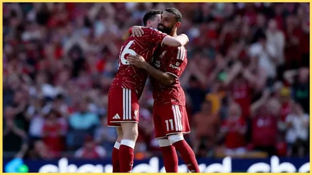 Liverpool Confirm 12 Summer Departures as Salah, Robertson and Konate Headline Exit List