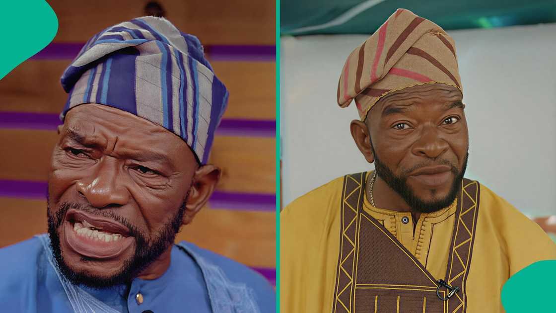 Actor Tioroju Mondusi Opens Up on Painful Marriage Betrayal, Says Late Wife Admitted Two Children Were Not His