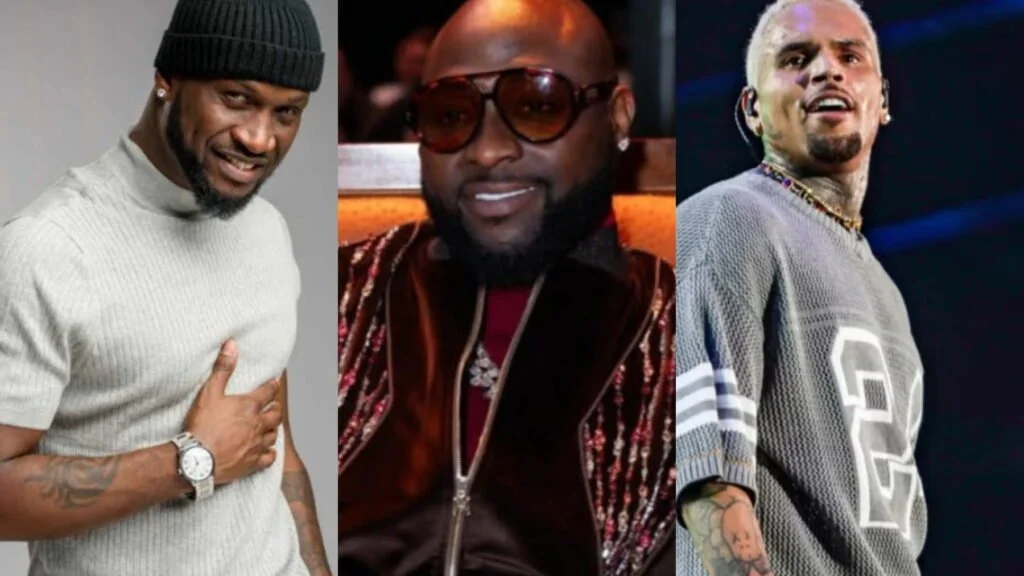 Peter Okoye Reacts to Calls for Chris Brown Remix as ‘I Can’t Look Away’ Gains Momentum