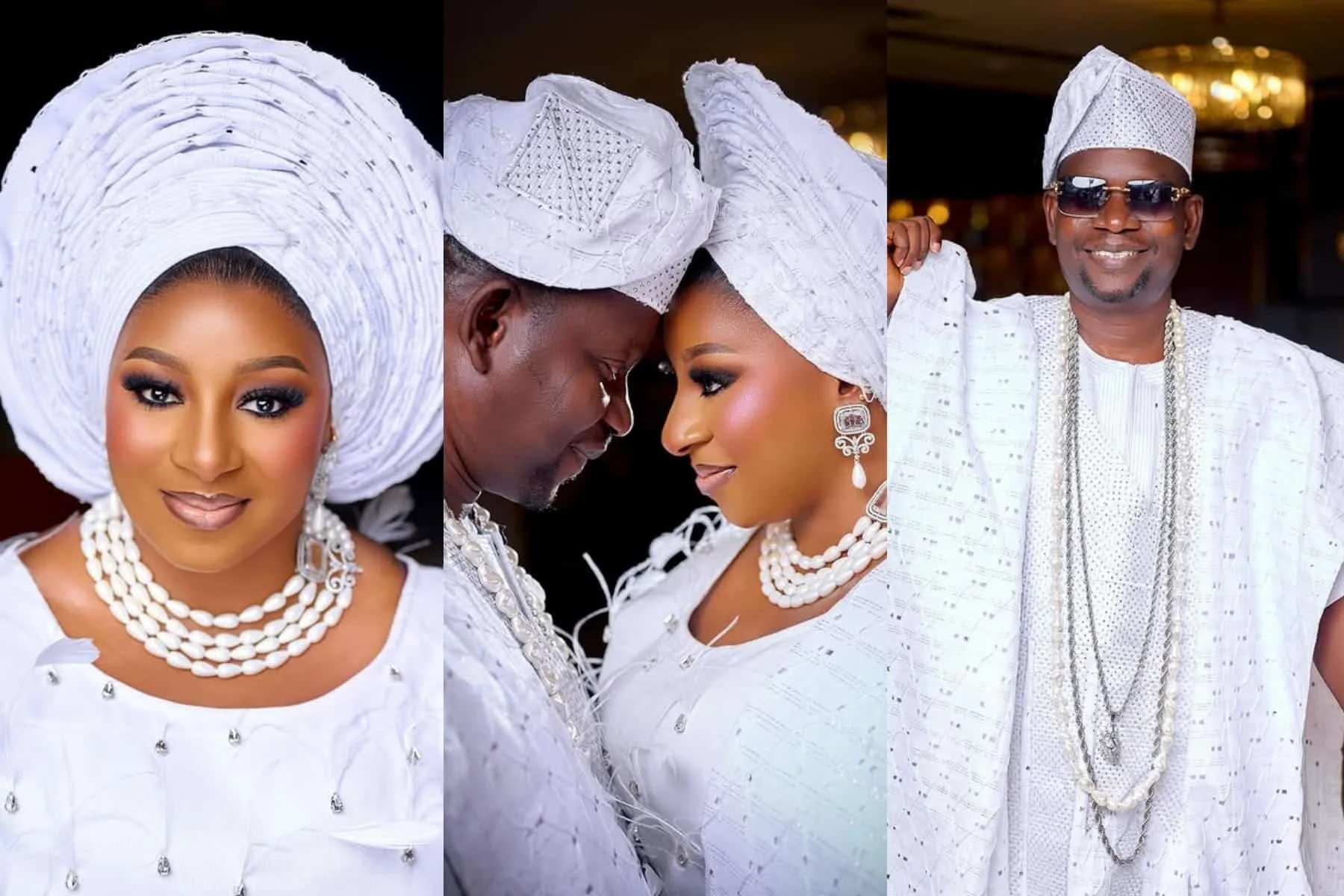 Afeez Owo Melts Hearts with Question About Love and Marriage: ‘I’ll Marry My Wife Again’