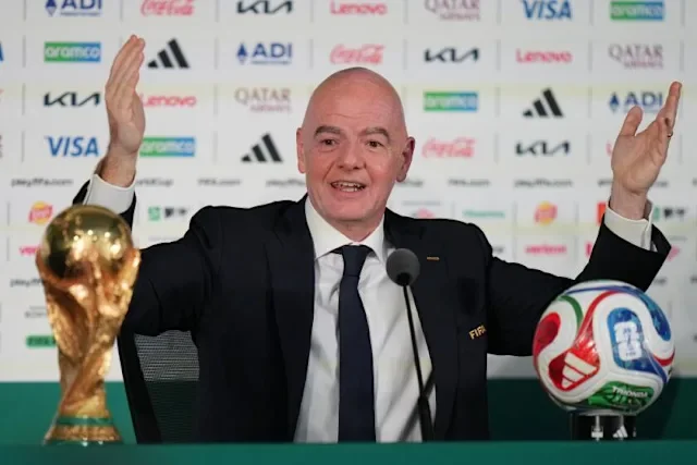 Infantino Defends FIFA Amid World Cup Visa Controversies: ‘We Are Not the Kings of the World’