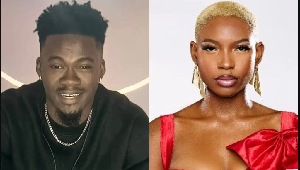 BBNaija Reunion: Joanna Calls Out Jason Jae Over ‘One-Night Stand’ Claim, Says Nothing Happened