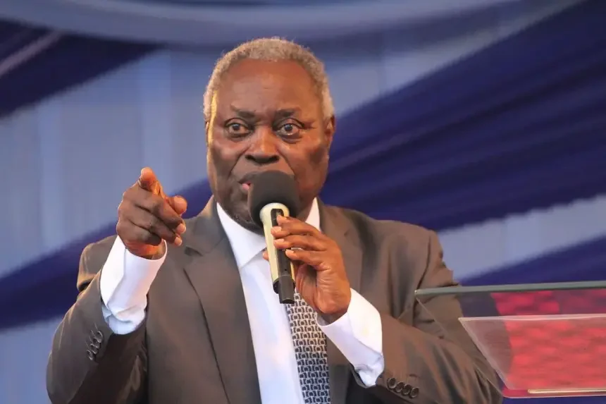 Kumuyi Rejects Family Succession in Church Leadership, Says ‘No One Has the Right to Hand Over God’s Church to His Son’
