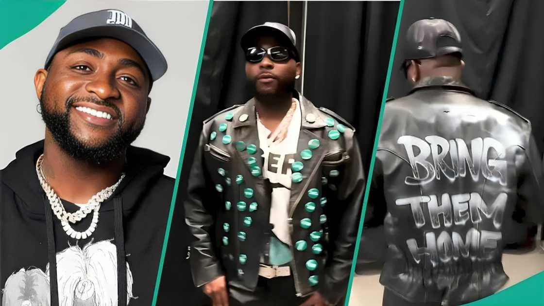 Davido Uses FIFA World Cup Countdown Concert to Spotlight Abducted Oyo Schoolchildren