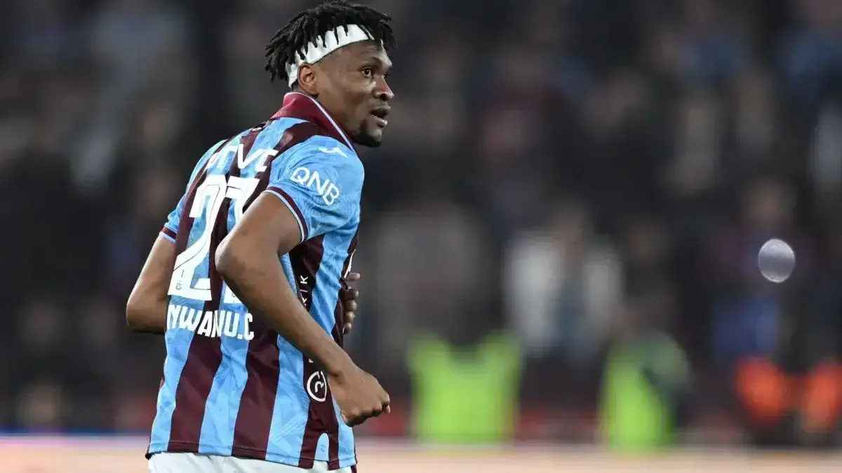 Trabzonspor Demand €35m for Nigerian Defender Chibuike Nwaiwu Amid Fulham Interest