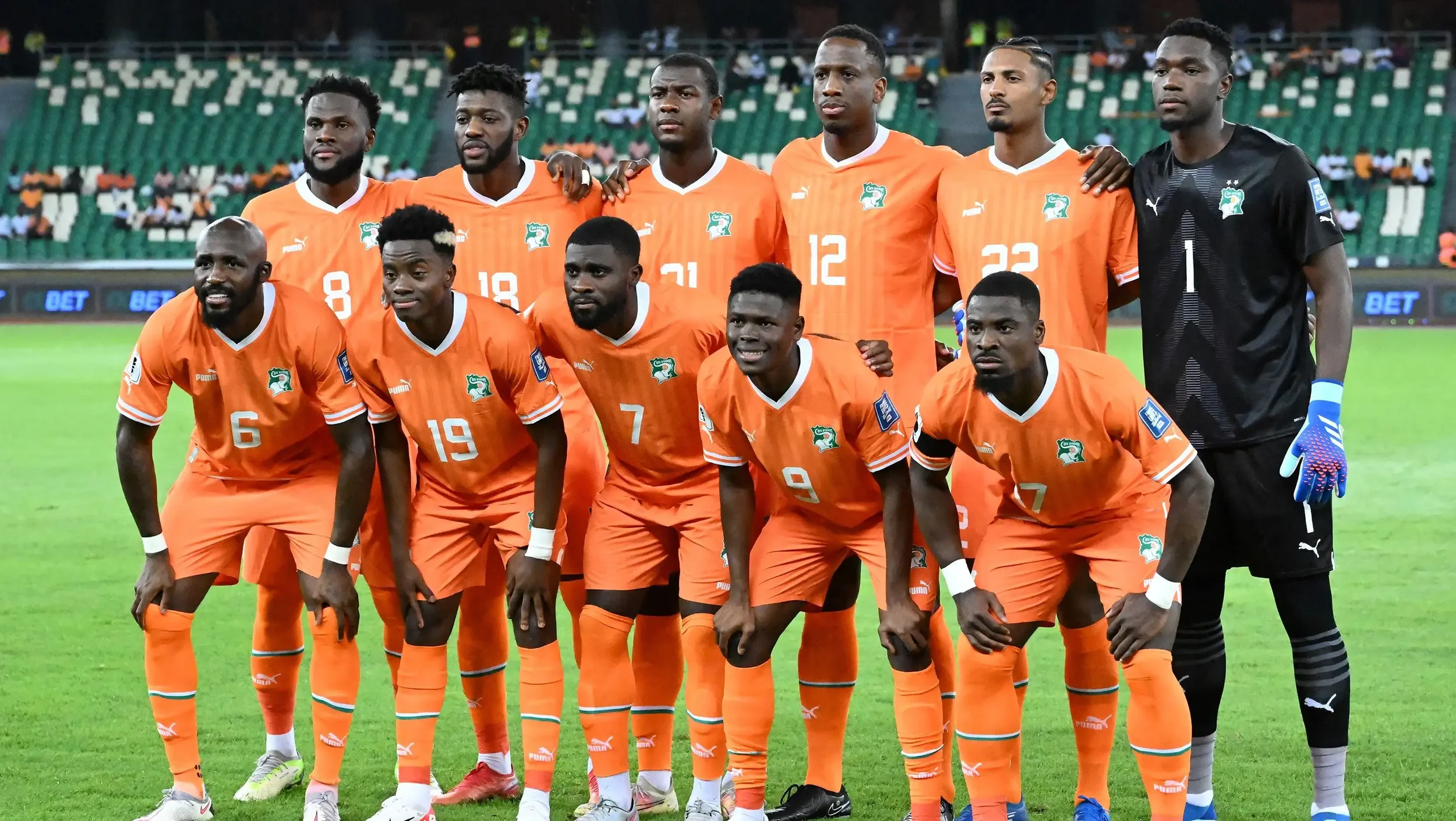 Côte d’Ivoire Enter 2026 World Cup With Youngest Squad as Emerse Fae Builds New Generation