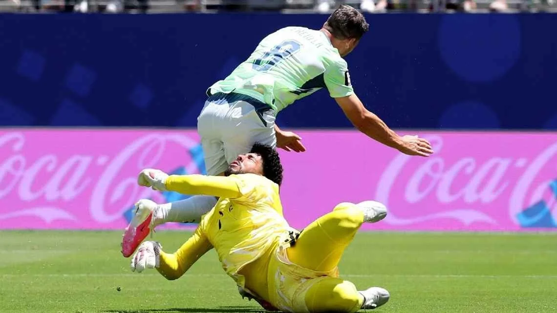 FIFA Explains VAR Failure After Controversial Switzerland Penalty Against Qatar