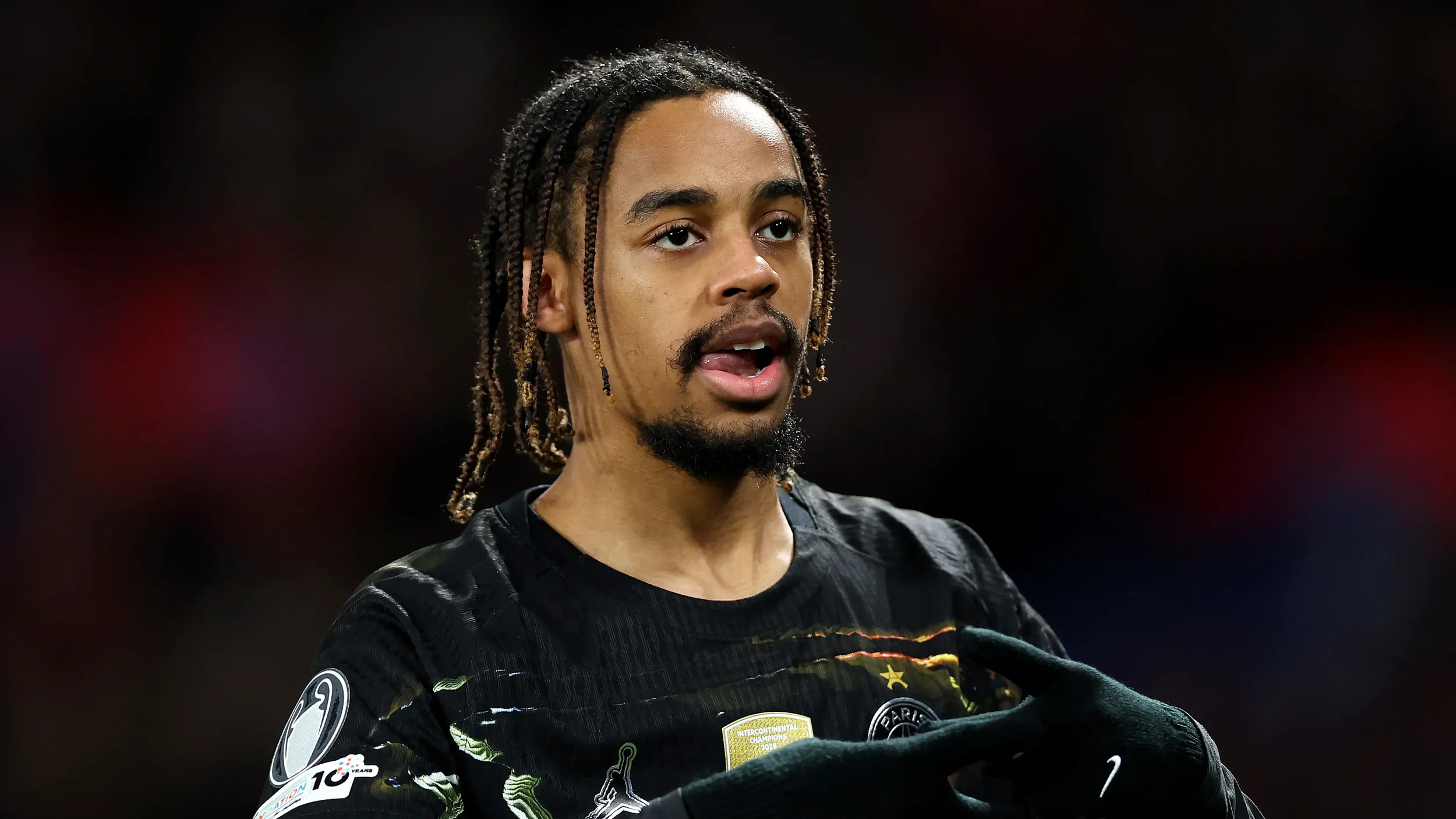 Barcola Requests PSG Exit as Arsenal and Liverpool Show Interest in French Star