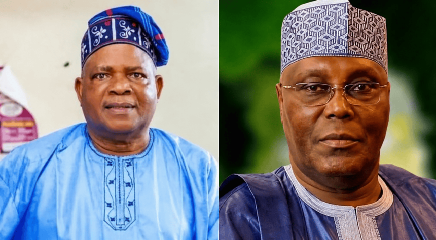 Atiku Mourns Veteran Actor Kola Oyewo, Describes Him as a Giant of African Theatre