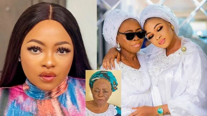 Funmi Awelewa Breaks Silence on Betrayal, Says Years of Pain Have Left Her Exhausted