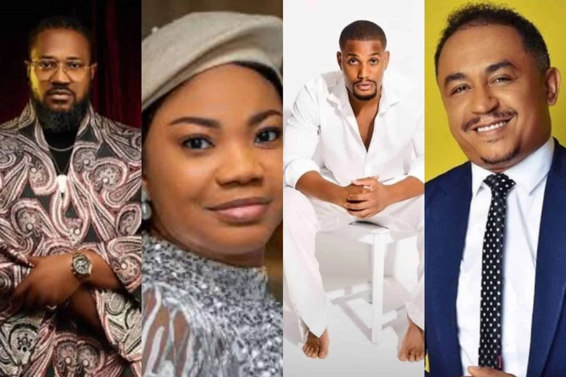 Mofe Duncan Criticises Daddy Freeze Over Comments on Alex Ekubo’s Service of Songs