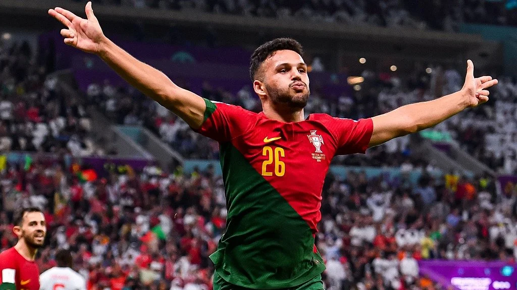 Gonçalo Ramos Accepts Ronaldo’s Shadow Role, Vows to Wait for His Moment at 2026 World Cup