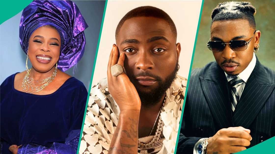 Toyin Adewale Reveals She Initially Thought Davido Was a Scammer Before Mayorkun’s Big Break