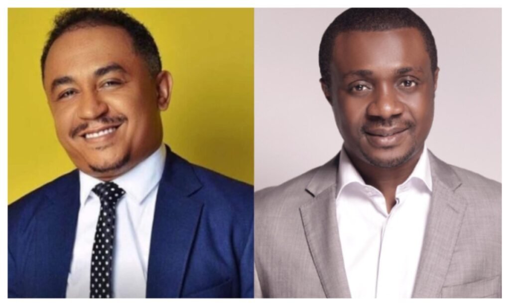 Daddy Freeze Questions Nathaniel Bassey Over Prayer Visit to Late Alex Ekubo