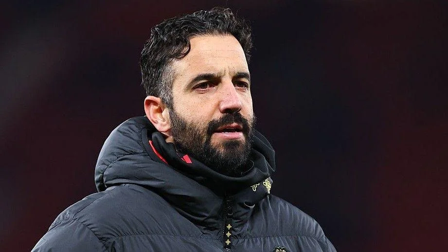AC Milan Appoint Ruben Amorim as New Head Coach After Manchester United Exit