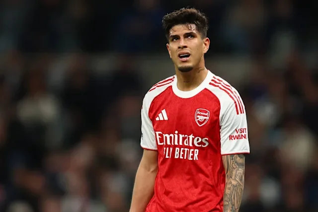 Arsenal Trigger £45m Option to Sign Piero Hincapie in First Summer Transfer Move