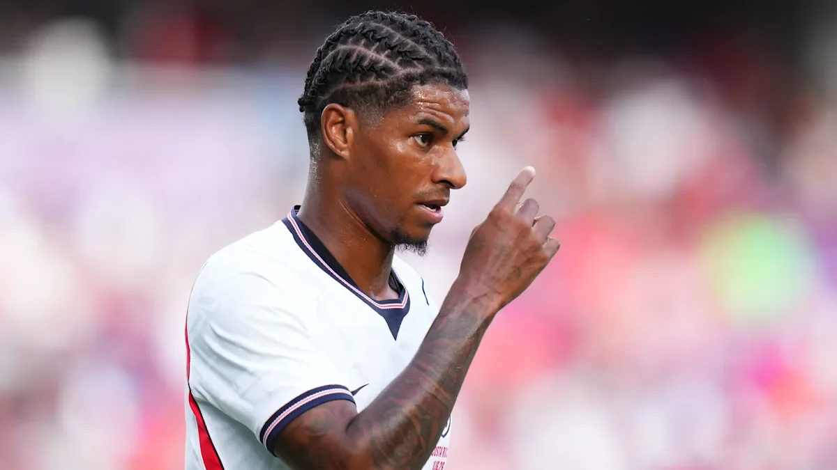 Man United Block Rashford Clause for Man City and Liverpool as Forward Weighs Future