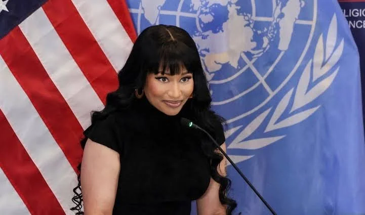 Nicki Minaj Reveals Why She Stopped Attending Church After Music Career Took Off