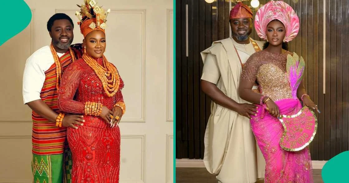 Mercy Johnson Sparks Reactions With Cryptic Message After Baba Ijesha’s Marriage Announcement