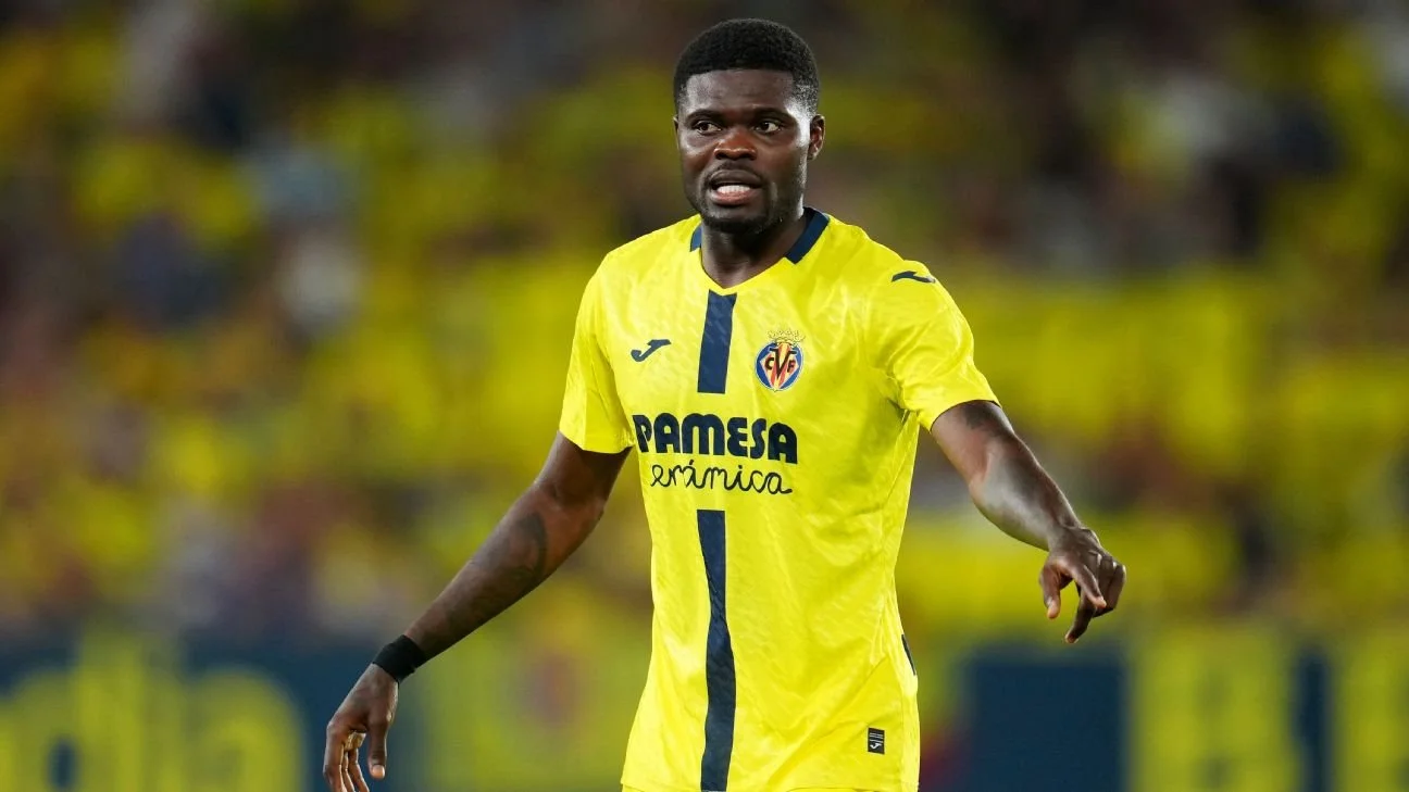 Thomas Partey Set To Leave Villarreal As Club Decides Against Contract Renewal, While Real Madrid Land Bernardo Silva