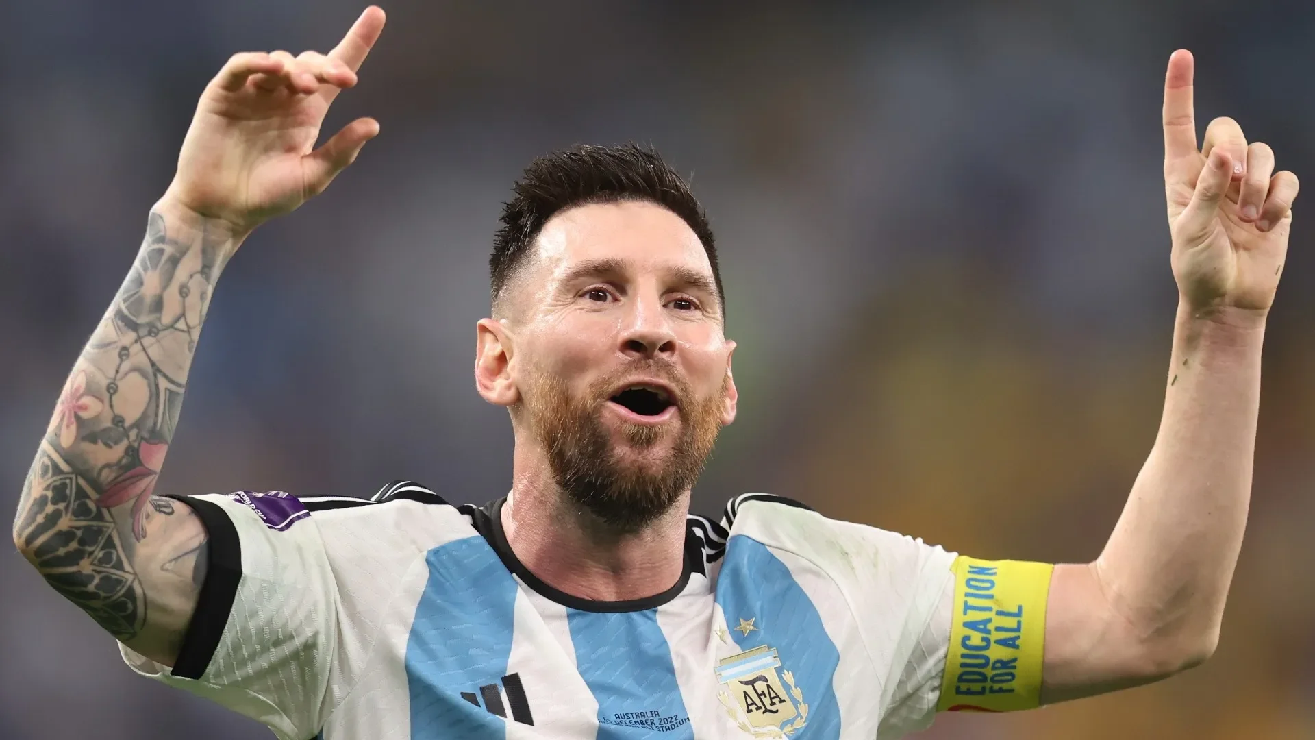 “Everything Messi Touches Turns Into Glory” — Ibrahimovic Praises Argentina Captain After World Cup Heroics