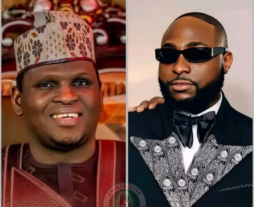 Davido, Rarara Clash Online Over Insecurity Debate As Nigerians Debate Celebrities’ Role In National Issues