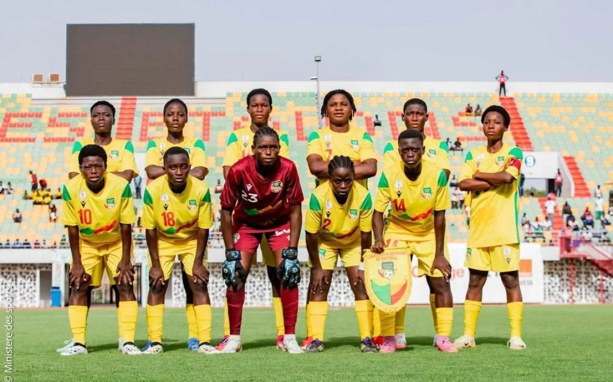 Benin Coach Confident Young Amazons Can Shock Nigeria’s Flamingos In U-17 World Cup Qualifier