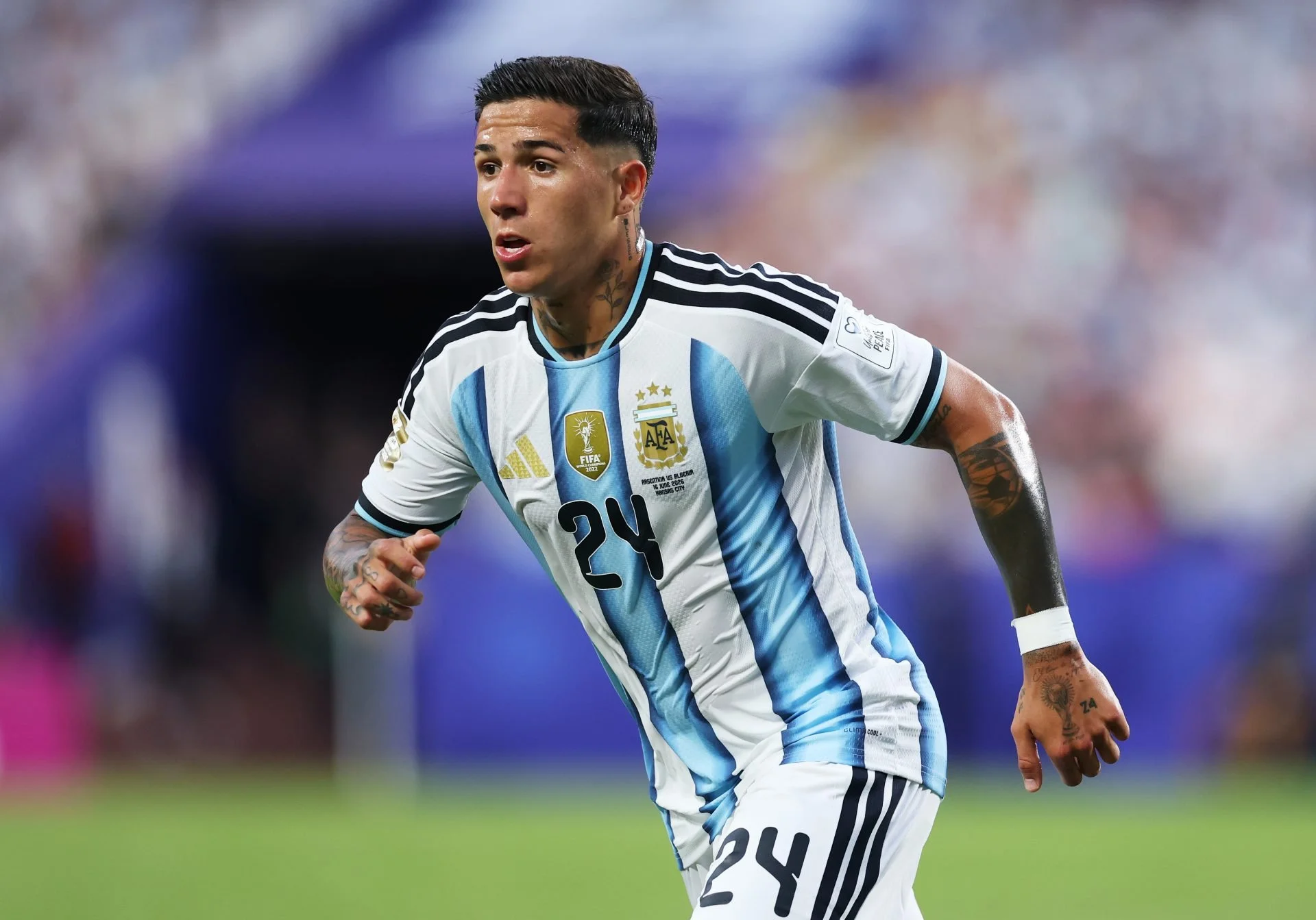 Mourinho Adds Chelsea Star Enzo Fernandez To Real Madrid Midfield Transfer Shortlist