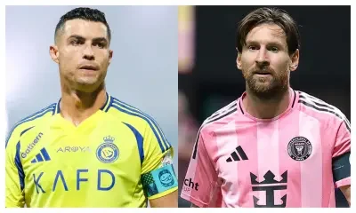 Cafu Names Messi, Pele, Maradona and Ronaldinho as Football’s Greatest Ever Players, Leaves Out Ronaldo