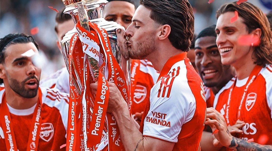 Arsenal Open 2026/27 Premier League Season Against Coventry City as Full Fixtures Released