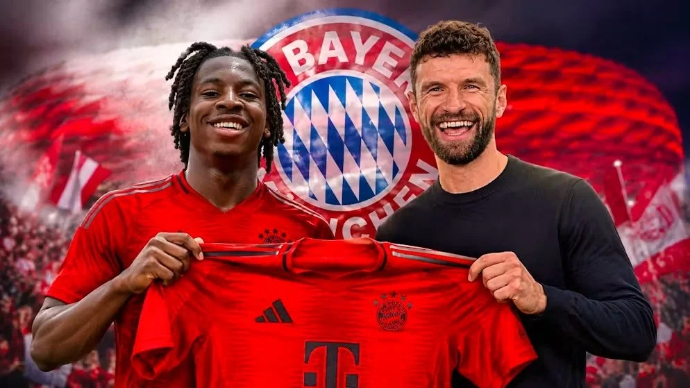 Thomas Müller Urges Bayern Munich to Sign World Cup Star Johan Manzambi After Switzerland Heroics