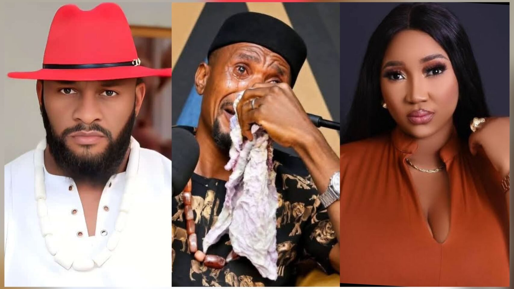 Yul Edochie Denies Blocking Judy Austin’s Ex-Husband From Seeing His Children, Says Issue Is Between Them