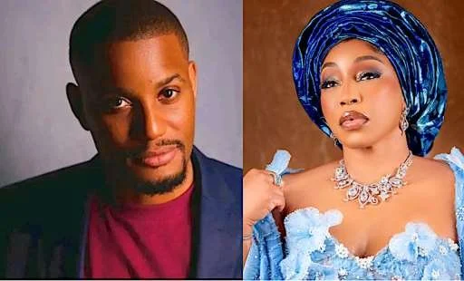 Rita Dominic Pays Tribute to Late Alex Ekubo, Says His Death Is Hard to Accept