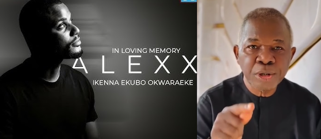 Chiwetalu Agu Mourns Alex Ekubo, Says Nollywood Has Lost a Storyteller With More Roles to Give