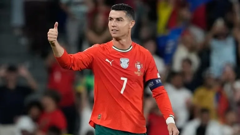 Agbonlahor Urges Portugal to Drop Cristiano Ronaldo, Says Superstar Is “Past His Best”