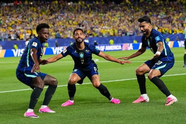 Haiti Become First Team Eliminated From 2026 World Cup After Heavy Defeat to Brazil