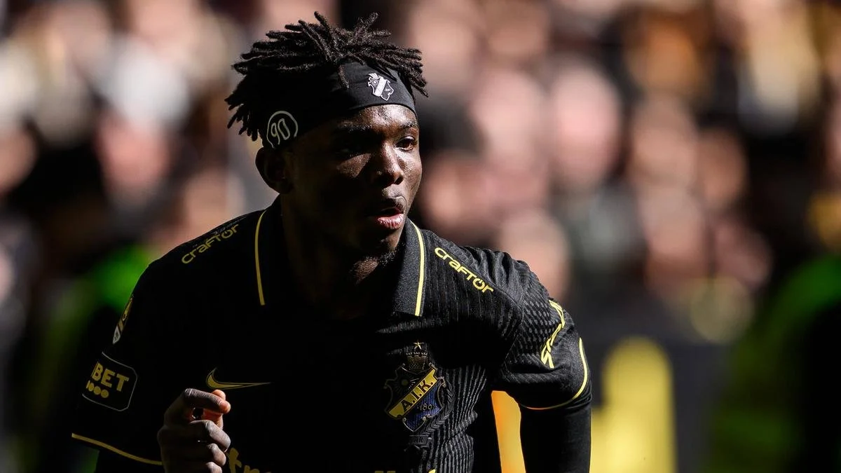 Zadok Yohanna’s Rise to Premier League Sparks Debate Over Nigeria’s Football Academy System