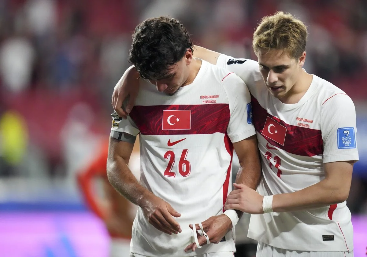 Haiti and Turkey Become First Nations Eliminated From 2026 FIFA World Cup