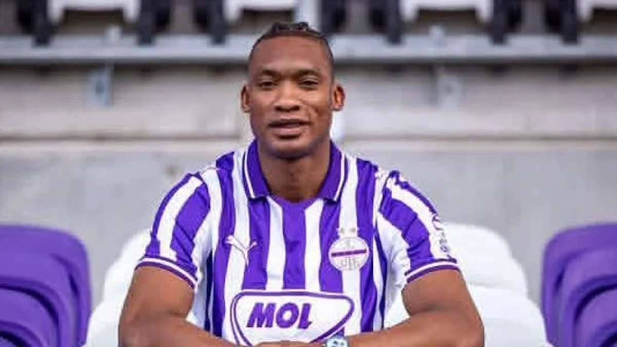 Muhammad Tijani Joins Újpest FC Permanently After Impressive Hungarian Loan Spell