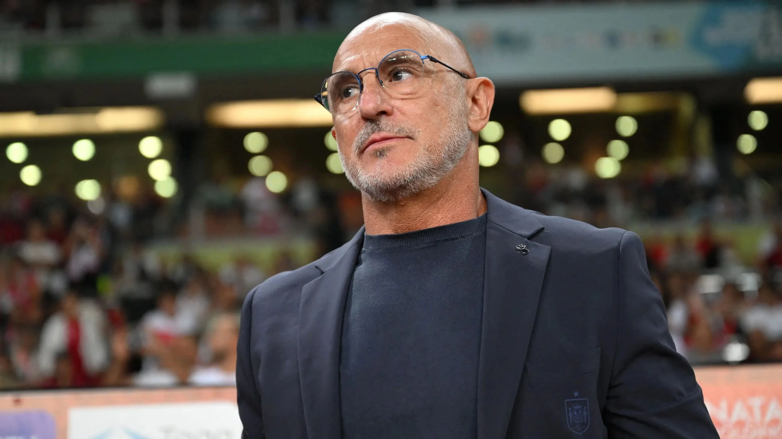 Luis de la Fuente Names Julián Álvarez as His Dream Signing for Spain Ahead of World Cup Clash