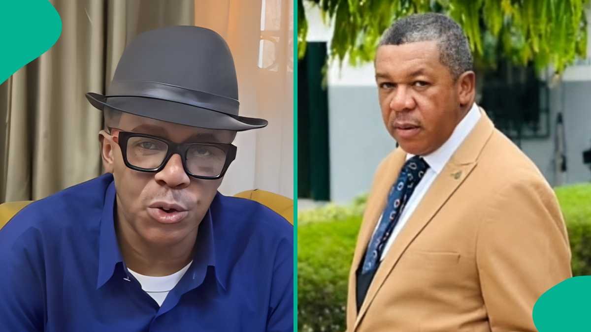 Francis Duru Denies Terminal Illness Rumours, Says Viral Sick Video Does Not Represent His Health