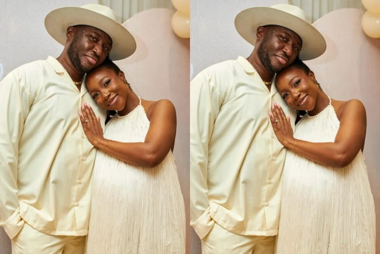 Temi Otedola Calls Husband Mr Eazi “Strict” as Couple Open Up About Marriage and Pregnancy Journey