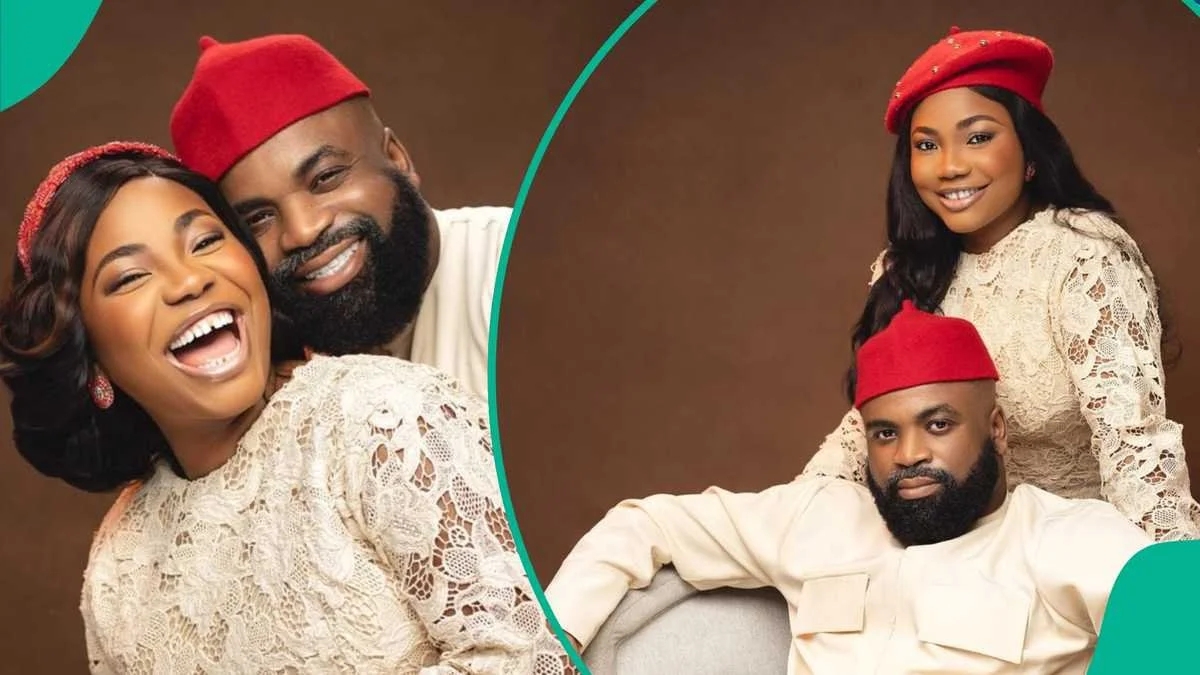 Mercy Chinwo Celebrates Husband Pastor Blessed Amid Online Criticism Over Performance