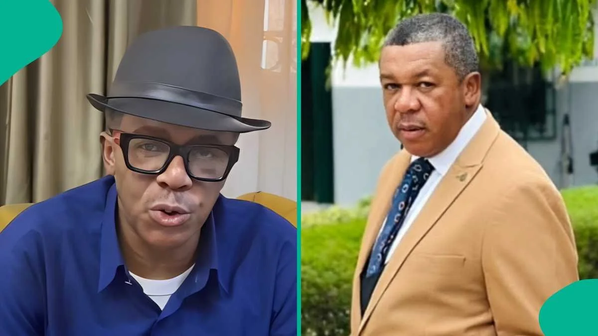 Francis Duru Denies Terminal Illness Rumours, Reassures Fans Over Viral Health Report