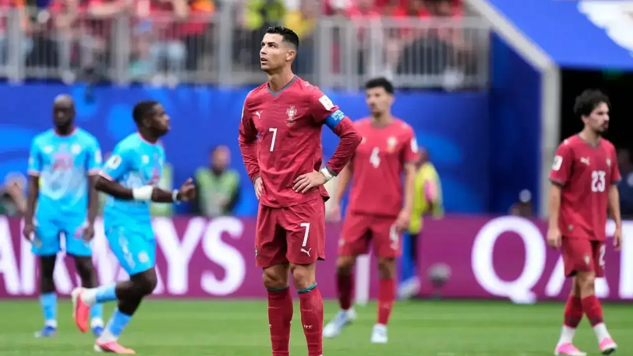 Jay Bothroyd Urges Cristiano Ronaldo to Accept Impact Role, Says He Cannot Be Lionel Messi