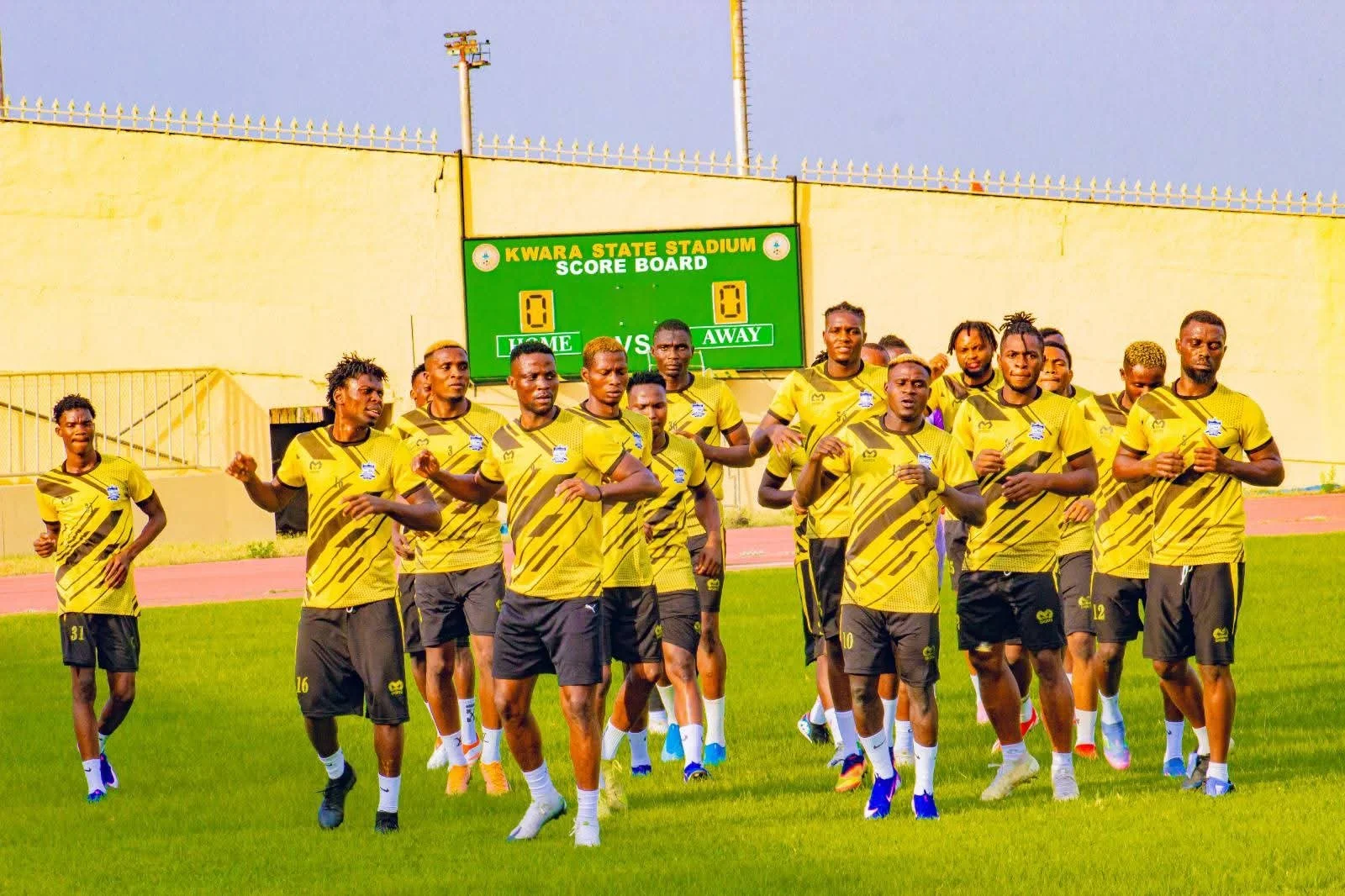 Doma United Promise Merit-Based Selection as NPFL Return Preparations Begin