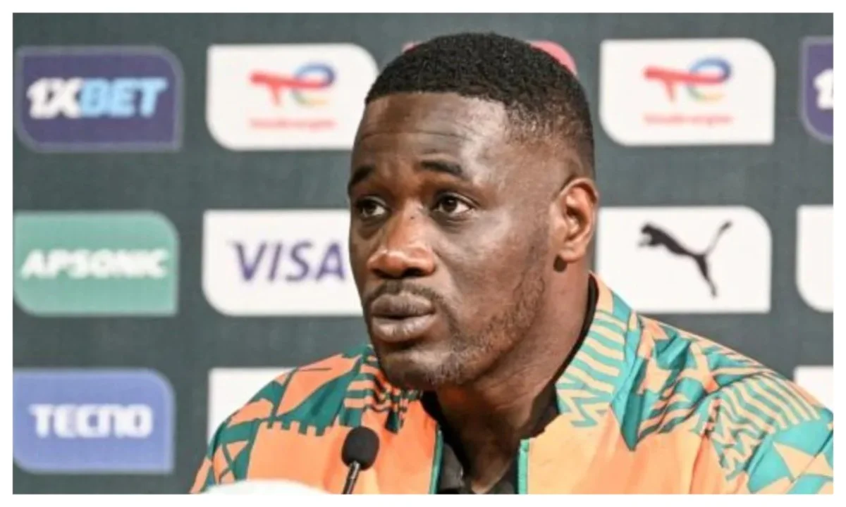 Emerse Fae Laments Missed Opportunity After Côte d’Ivoire’s Defeat to Germany